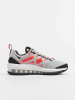 Nike Turnschuhe in platinum/white/crimson/black