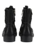 Mustang Stiefelette in Schwarz