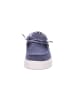 Fusion Slipper  in Blau