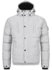 Alessandro Salvarini Winterjacke AS-281 in Grau