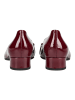 HASSIA Pumps Bordeaux Lack