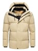 STONE HARBOUR Steppjacke Taviaan XX in Sand
