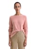 Marc O'Polo DfC Pullover loose in Natural Rose