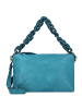 TASCHENDIEB Coburgbastei 2 Handtasche Leder 26 cm in cobalt