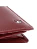 Golden Head Polo Geldbörse RFID Schutz Leder 12 cm rot