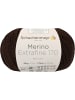 Schachenmayr since 1822 Handstrickgarne Merino Extrafine 170, 50g in Mocca