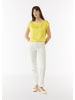 comma T-Shirt in 1203_gelb