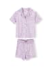 Minoti 2-tlg Pyjama 30PJ167 in flieder