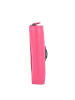 Greenburry Spongy Geldbörse Leder 9 cm in fuchsia