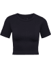 Hummel Hummel T-Shirt Hmlpulse Damen in BLACK