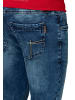 Timezone Jeans SLIM EDUARDOTZ slim in Blau