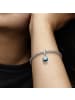 Pandora Charm-Anhänger Qualle mit Farbwechsel Mehrfarbig