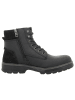 Camel Active Stiefeletten in schwarz