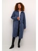 Kaffe Jacke KAannelise in Blue Indigo