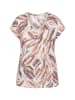 Ulla Popken Shirt in dunkelbraun