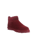 Bearpaw Stiefeletten in Rot