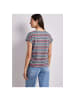 Street One T-Shirt in bound green