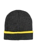 Pokémon Kinder Beanie Jungen Mütze Pikachu Wintermütze Strick in Schwarz