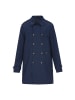 DreiMaster Men Coat in navy