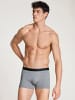 Calida New Boxer, 3er-Pack in jet-black