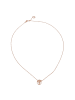 Thomas Sabo Kette "Kette Tree of Love rosè SCKE150329" in Roségold