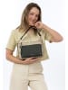EMILY & NOAH Beutel E&N Harisa in beige grey 408