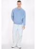 MO Men Sweatshirt in light blue