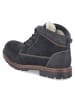 rieker Stiefel mit Warmfutter in schwarz