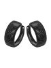 NAEMI Women Earrings in Black