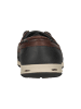 Clarks Schnürschuhe Orson Sail in 2247 Navy Combi