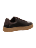 Tamaris Plateau Sneaker in Braun