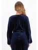faina Women Blouse in navy
