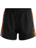 Puma Trainingsshorts individualBLAZE in schwarz / orange