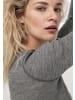 Hessnatur Langarm-Shirt in anthrazit