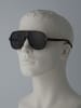 Philipp Plein Sonnenbrille für Herren in braun