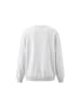 myMo Women Sweatshirt in White