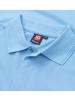 PRO Wear by ID Polo Shirt druckknopf in Hellblau