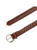 Tamaris Gürtel Leder in braun