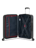 MODO by roncato Nebula 4 Rollen Trolley 66 cm in black