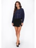 faina Women Sweatshirt in navy
