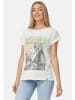 Re:Covered T-Shirt Star Wars The Mandalorian in Ecru