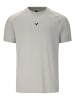 Virtus T-Shirt Neva in 1304 Mirage Gray