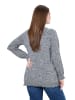 Ulla Popken Pullover in marine