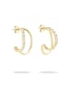 Tamaris Ohrringe in gold
