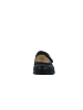 Finn Comfort Slipper in schwarz