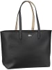 Lacoste Shopper Anna Zipped Shopping NF4823AA in Noir Krema