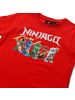 Legowear T-Shirt in Rot