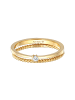 Elli Ring für Damen in gold