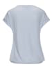 Vivance Kurzarmshirt in eisblau
