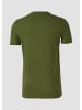 s.Oliver T-Shirt in 7983_olivgrün